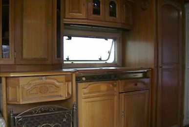 Photo : Propose à vendre Caravane et remorque TABBERT - BARONNESSE 630